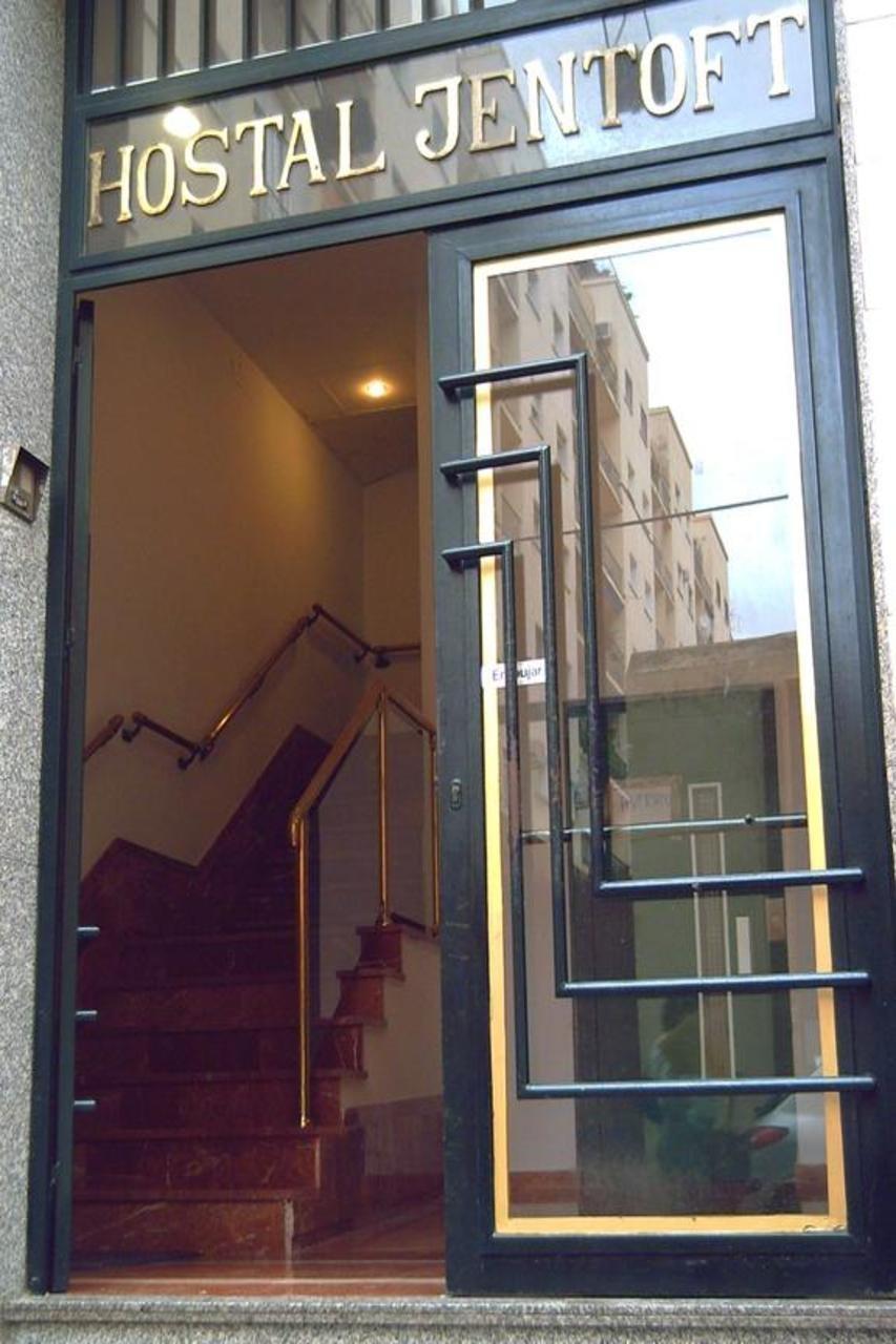 Jentoft Hostel Seville