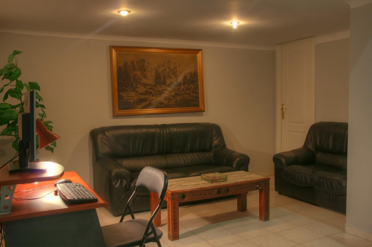 Jentoft Hostel Seville