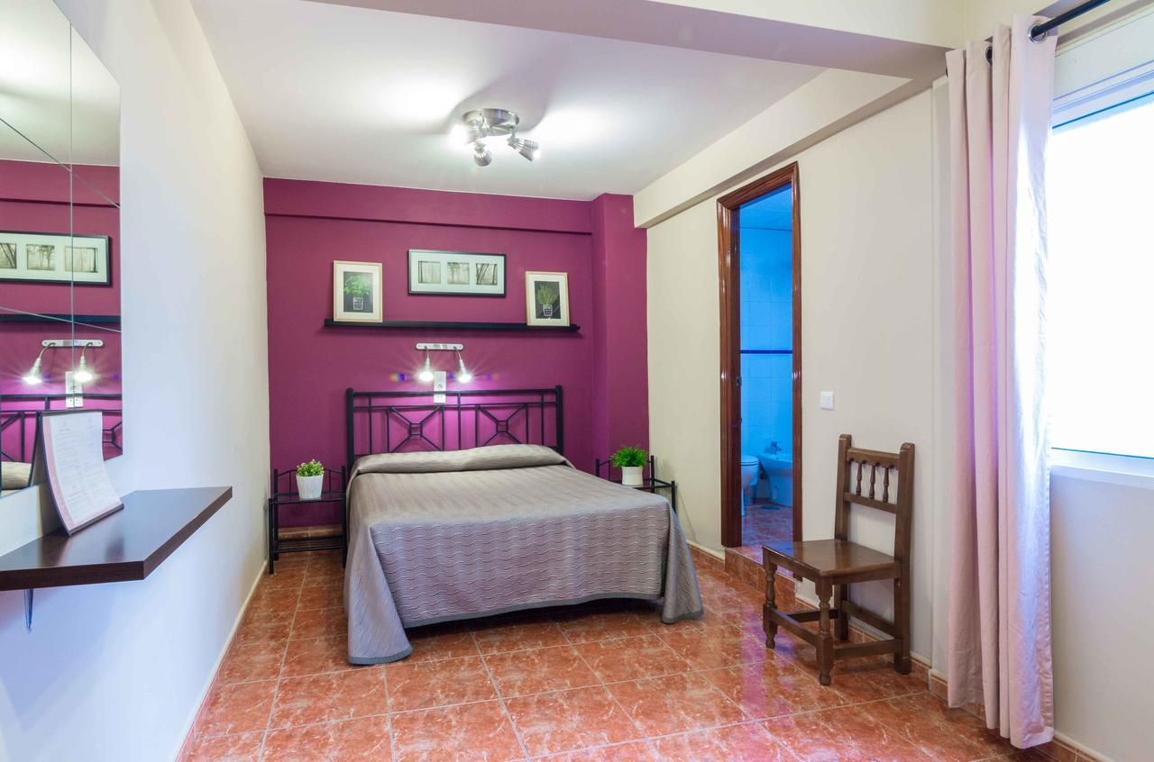 Jentoft Hostel Seville