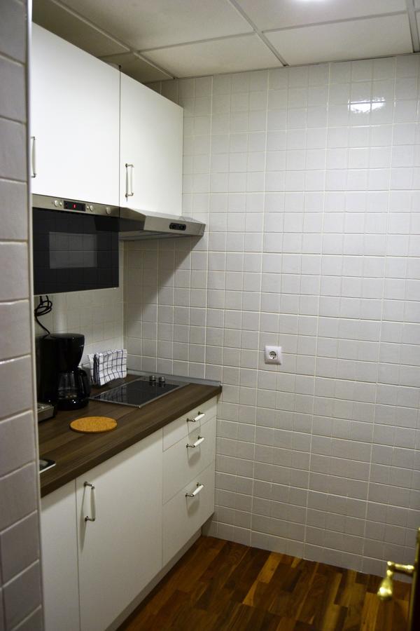 Hostel Jentoft Seville