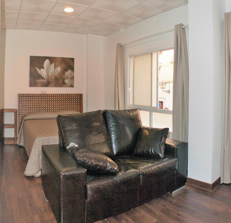 Jentoft Hostel Seville