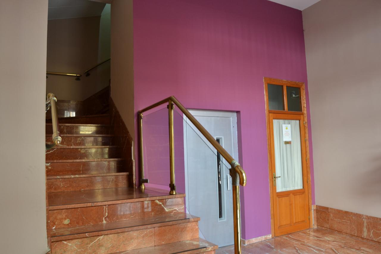Hostel Jentoft Seville
