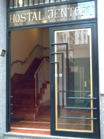 Auberge de jeunesse Jentoft